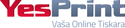 Yesprint Logo